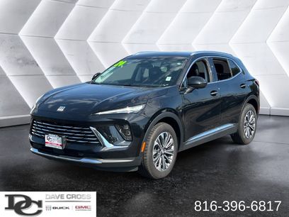 Used 2024 Buick Envision Preferred