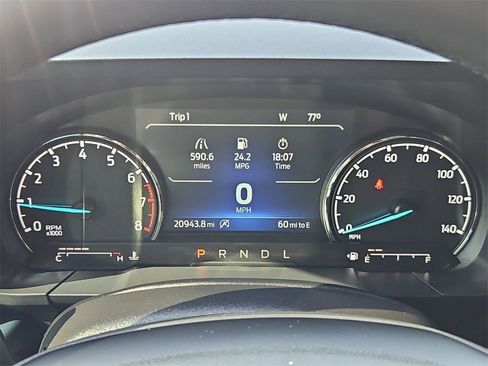 Used 2024 Ford Maverick Tremor w/ Tremor Off-Road Package image 15