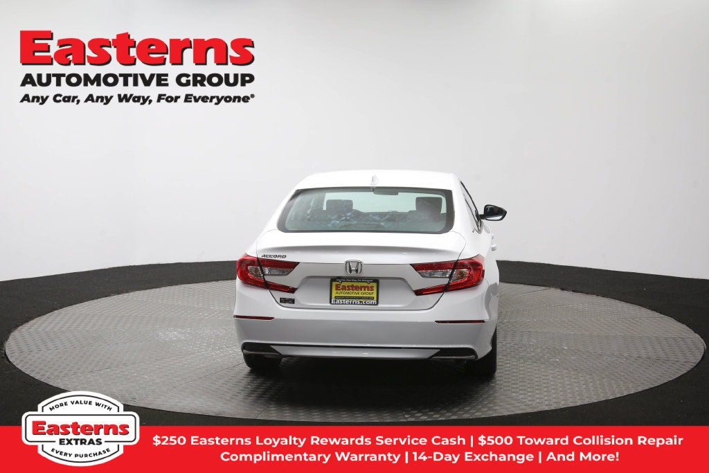 Used 2020 Honda Accord LX image 35