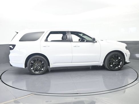Used 2021 Dodge Durango R/T w/ Blacktop Package RWD image 7