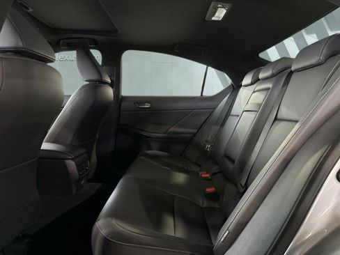Certified 2026 Lexus IS 350 F Sport AWD/4WD image 11