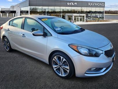 Used 2014 Kia Forte EX