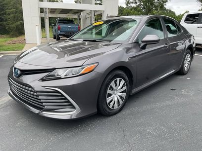 Used 2024 Toyota Camry LE