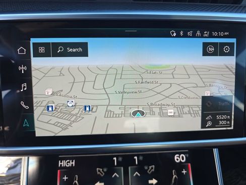 Used 2021 Audi RS 7 4.0T image 25