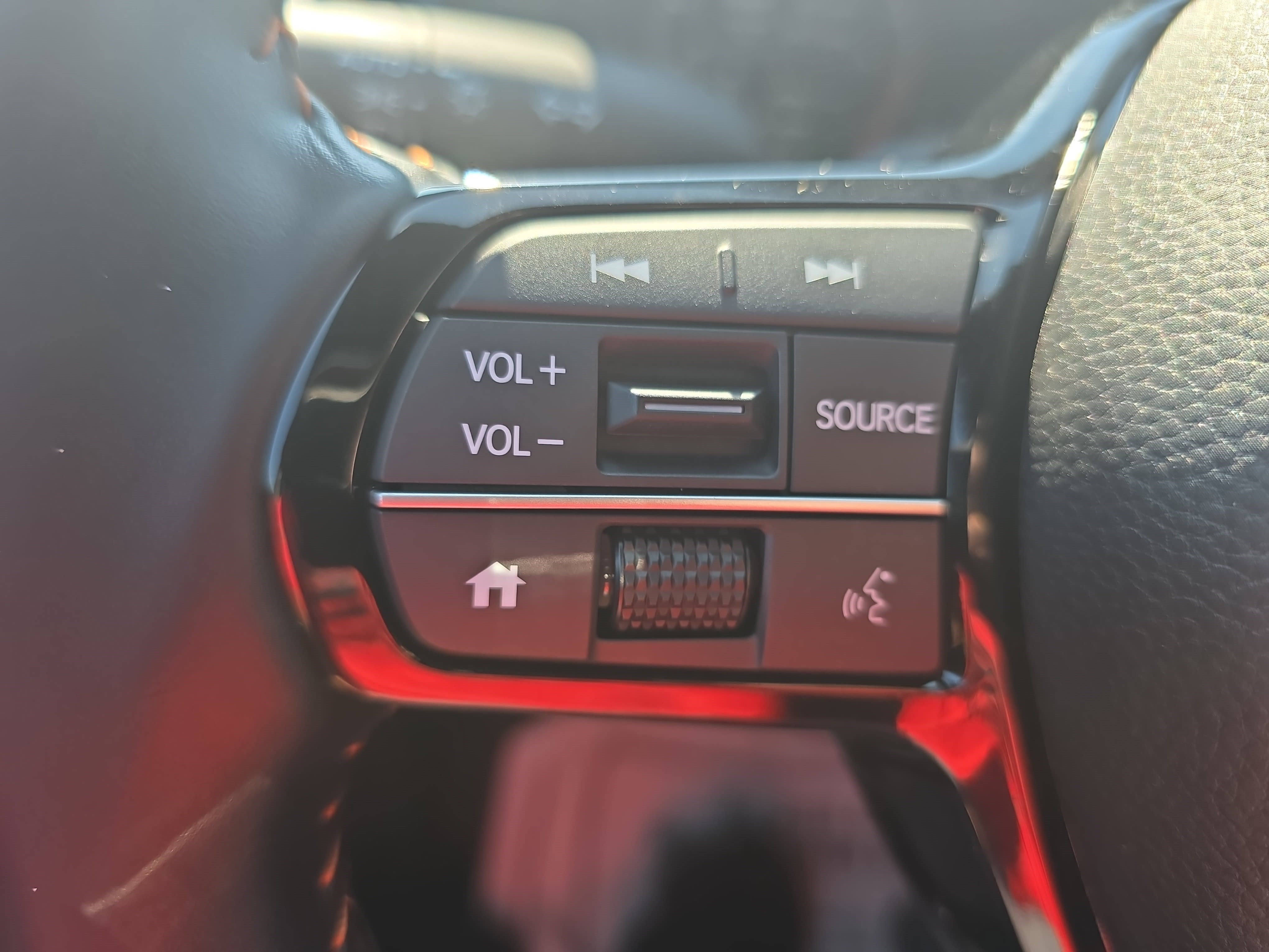 Certified 2025 Honda HR-V Sport image 16