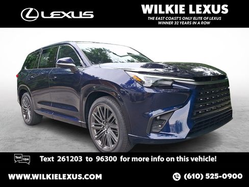 New 2026 Lexus TX 350 AWD image 1