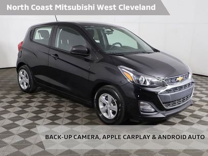 Used 2022 Chevrolet Spark LS