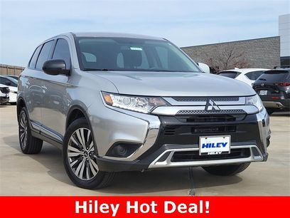 Used 2020 Mitsubishi Outlander ES