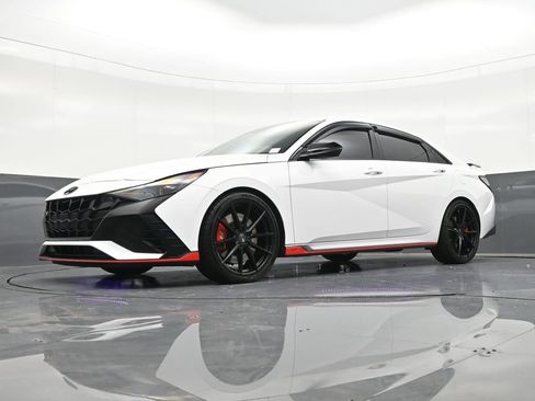 Used 2023 Hyundai Elantra N FWD image 26
