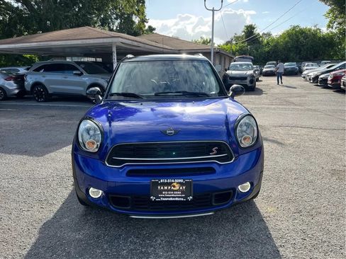 Used 2016 MINI Cooper Countryman S AWD/4WD image 2