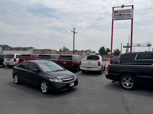 Used 2008 Honda Civic EX image 1
