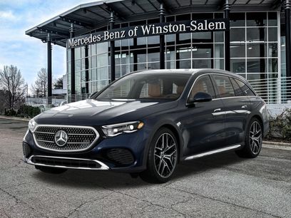 New 2027 Mercedes-Benz E 450 4MATIC All-Terrain Wagon