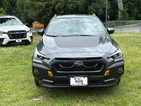 Certified 2025 Subaru Crosstrek 2.5i Wilderness AWD/4WD image 5