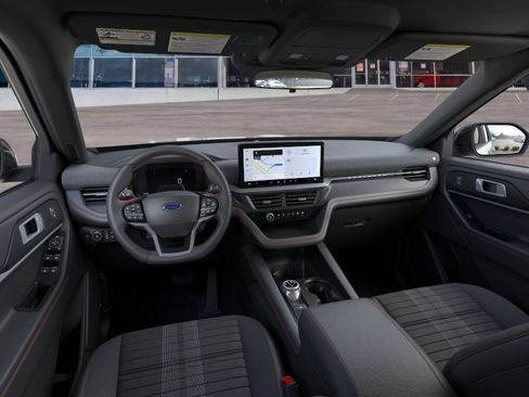 New 2026 Ford Explorer ST-Line w/ ST-Line Street Pack AWD/4WD image 9