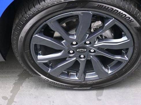 Used 2024 Chevrolet Equinox RS w/ RS Leather Package FWD image 29