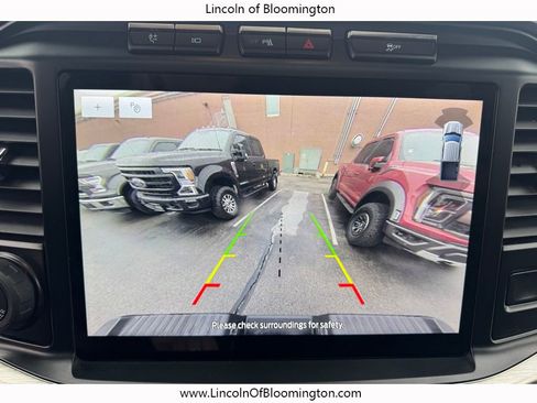 Used 2023 Ford F150 Lariat w/ Equipment Group 502A High image 49