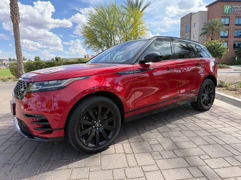 Used 2019 Land Rover Range Rover Velar R-Dynamic SE image 9