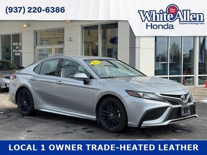 Used 2023 Toyota Camry XSE