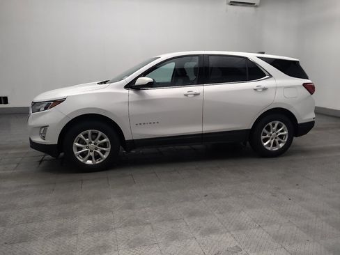 Used 2019 Chevrolet Equinox LT AWD/4WD image 2