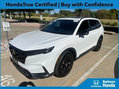 Used 2026 Honda CR-V Sport-L