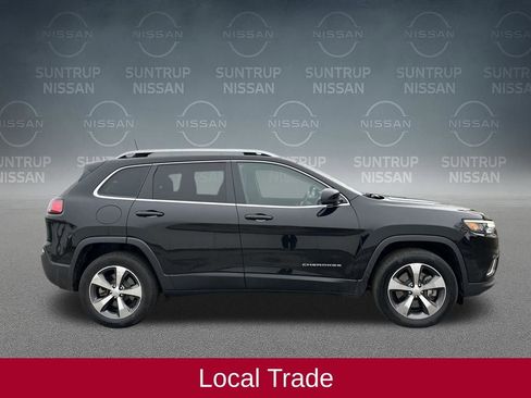 Used 2020 Jeep Cherokee Limited image 5