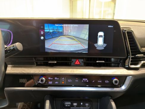 Used 2024 Kia Sportage X-Line w/ X-Line Premium Package image 13