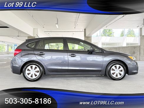 Used 2013 Subaru Impreza 2.0i AWD/4WD image 5