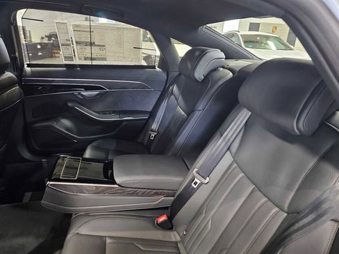 New 2025 Audi A8 L 3.0T image 19