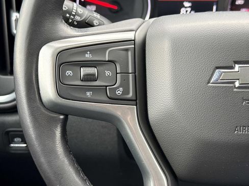 Used 2021 Chevrolet Silverado 1500 RST w/ Convenience Package II AWD/4WD image 10