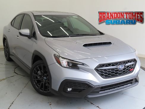 New 2026 Subaru WRX Premium AWD/4WD image 1