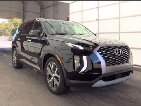 Used 2021 Hyundai Palisade SEL w/ Cargo Package AWD/4WD image 2