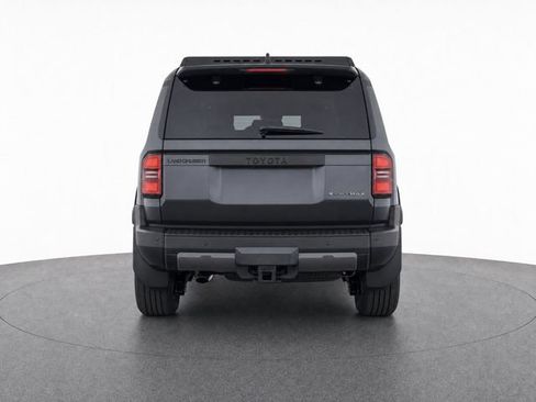New 2027 Toyota Land Cruiser AWD/4WD image 7