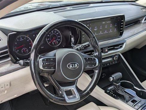Used 2021 Kia K5 EX w/ EX Premium Package image 12