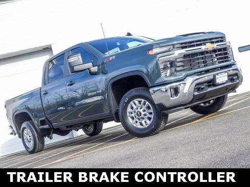 New 2026 Chevrolet Silverado 2500 LT w/ Safety Package image 2