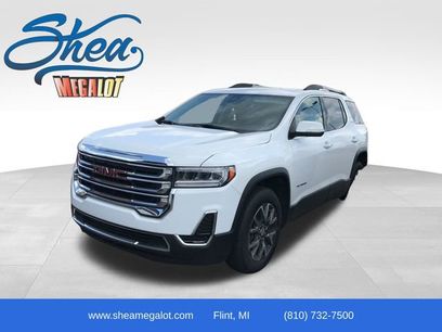 Certified 2022 GMC Acadia Denali w/ Denali Ultimate Package