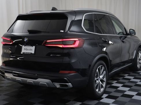 Used 2020 BMW X5 xDrive40i w/ Premium Package AWD/4WD image 16
