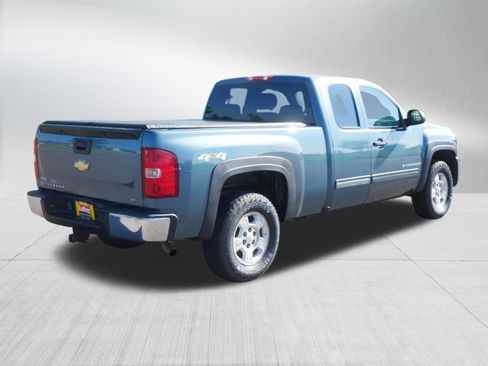 Used 2009 Chevrolet Silverado 1500 LT w/ Power Pack Plus AWD/4WD image 7