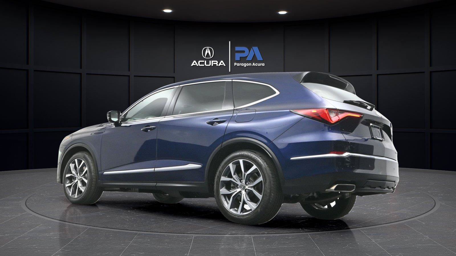 Certified 2024 Acura MDX w/ Technology Package AWD/4WD image 33