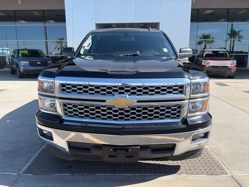 Used 2014 Chevrolet Silverado 1500 LT w/ Texas Edition, 1LT Trim RWD image 10