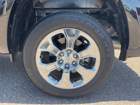 Used 2025 RAM 1500 Lone Star RWD image 17
