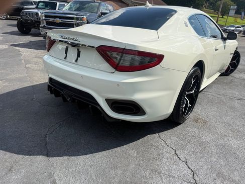 Used 2018 Maserati GranTurismo Sport RWD image 53
