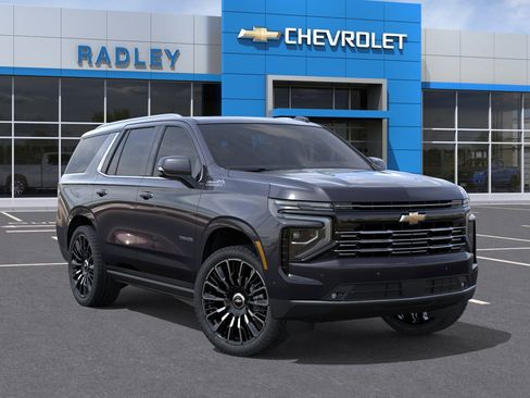 New 2026 Chevrolet Tahoe High Country AWD/4WD image 7