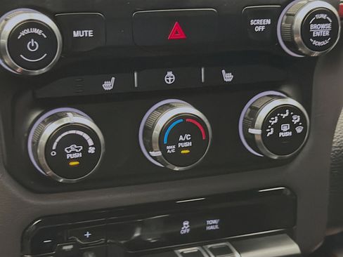 Used 2020 RAM 1500 Rebel w/ Rebel Level 1 Equipment Group image 10