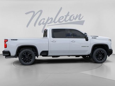 New 2026 Chevrolet Silverado 2500 LTZ w/ LTZ Plus Package AWD/4WD image 5