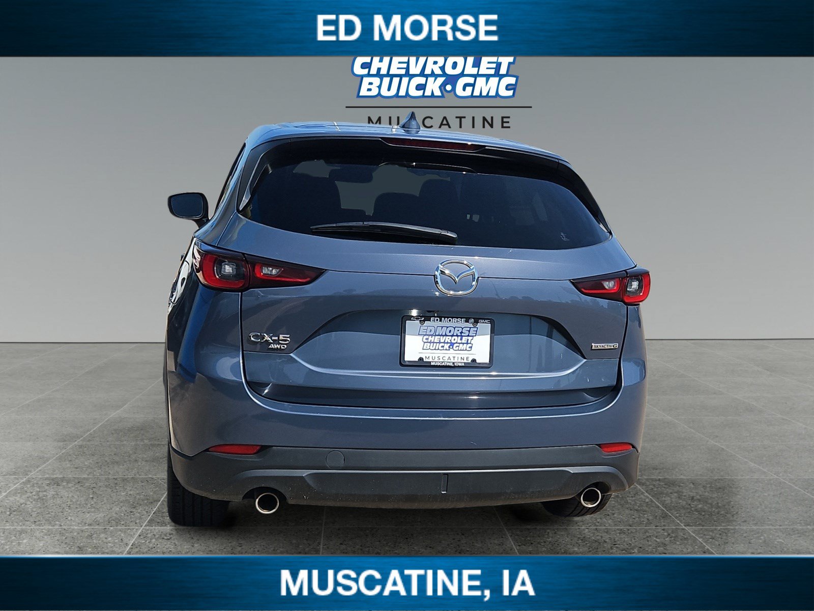 Used 2024 MAZDA CX-5 Carbon Edition AWD/4WD image 4