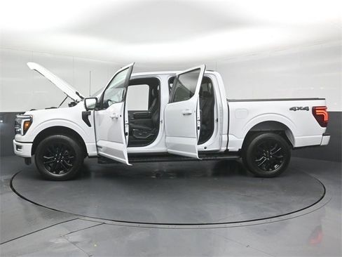 Certified 2024 Ford F150 Lariat w/ Equipment Group 502A High image 53