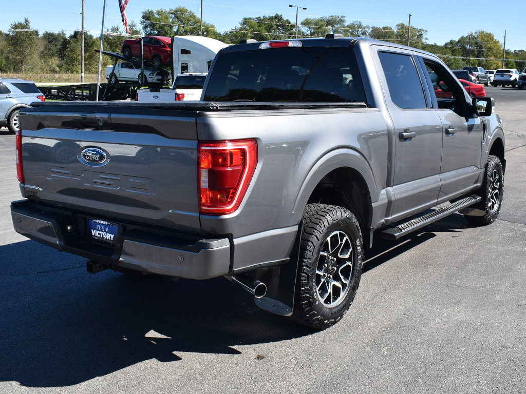 Used 2021 Ford F150 XLT w/ Equipment Group 302A High AWD/4WD image 15
