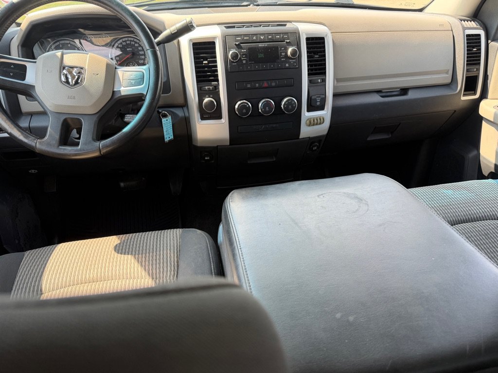 Used 2009 Dodge Ram 1500 Truck SLT w/ Big Horn Regional Pkg AWD/4WD image 10