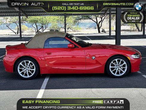 Used 2006 BMW Z4 3.0i RWD image 13