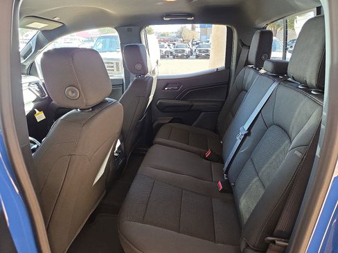 New 2026 GMC Canyon Elevation w/ Convenience Package RWD image 8